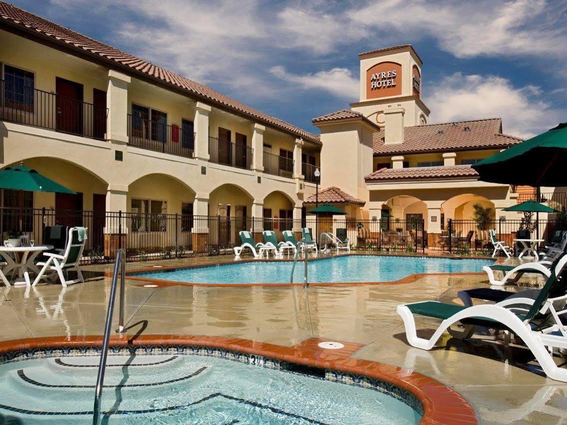 Ayres Hotel Redlands - Loma Linda Екстер'єр фото