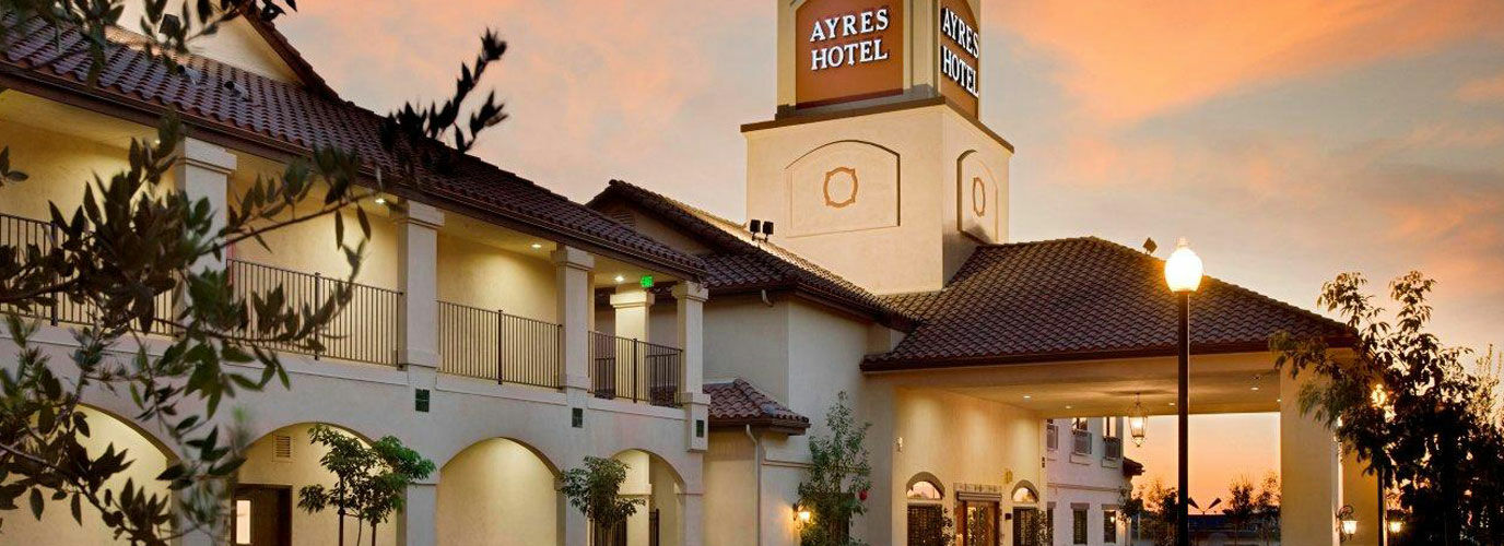 Ayres Hotel Redlands - Loma Linda Екстер'єр фото